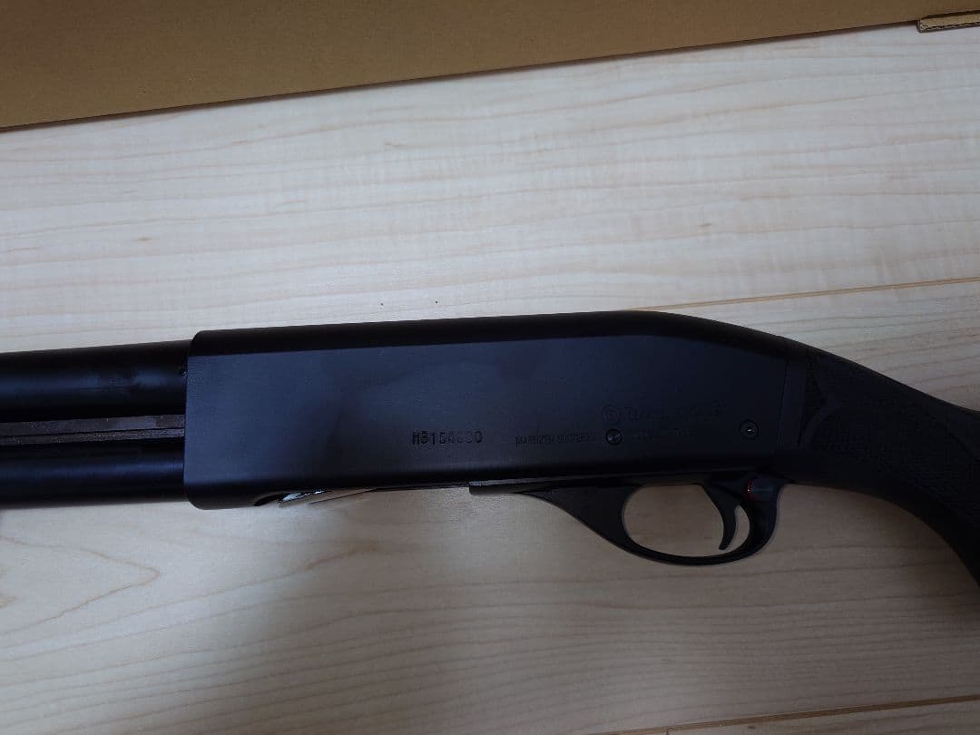 マルゼン M870 BV-EX ガスショットガス - メルカリ