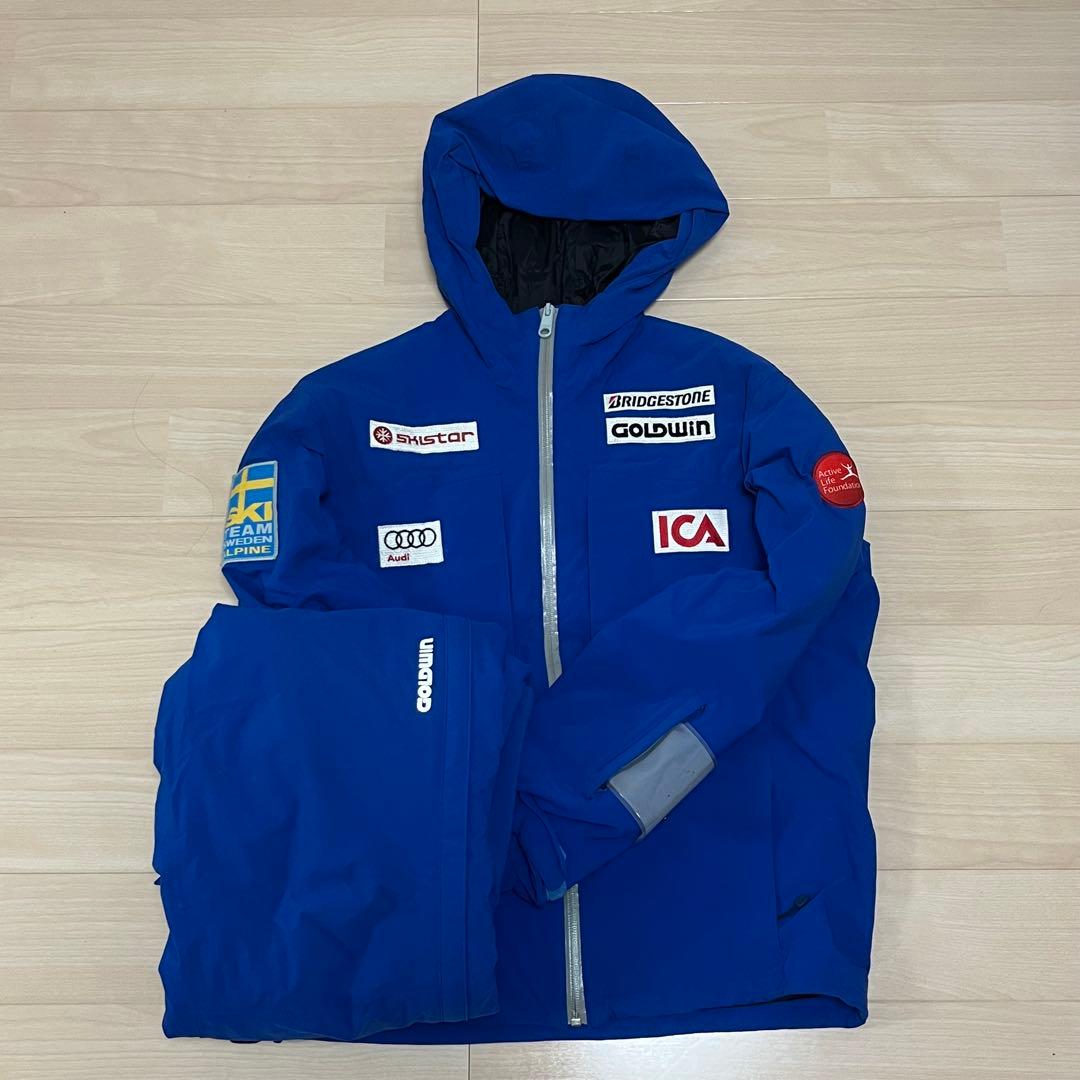 GOLDWIN スキーウェア 150cm 楽天市場】スキーウェア ゴールドウイン メンズ スキージャケット