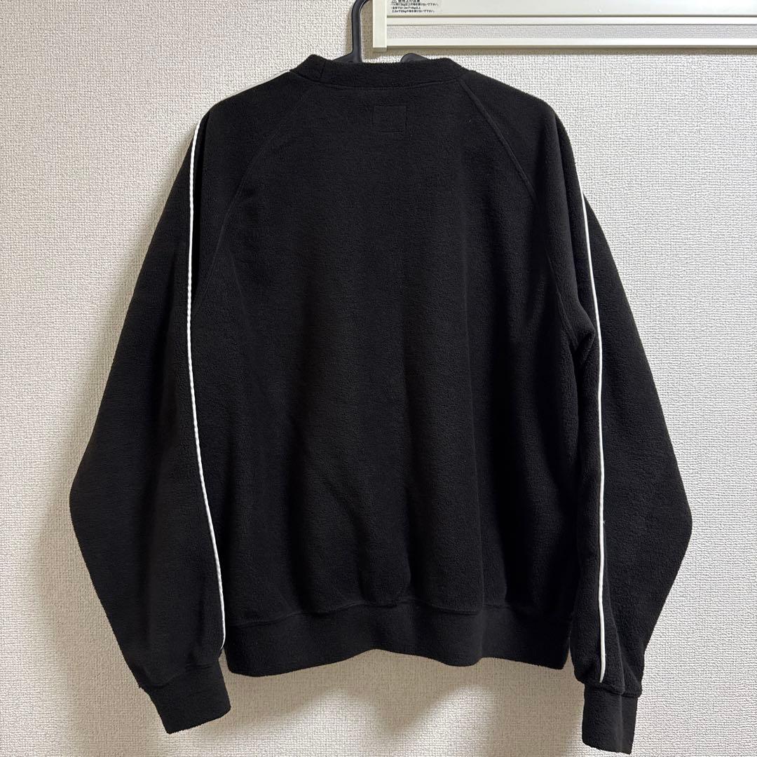 ニードルズ needles フリース トップス STUDIOS 別注 Sサイズ - メルカリ