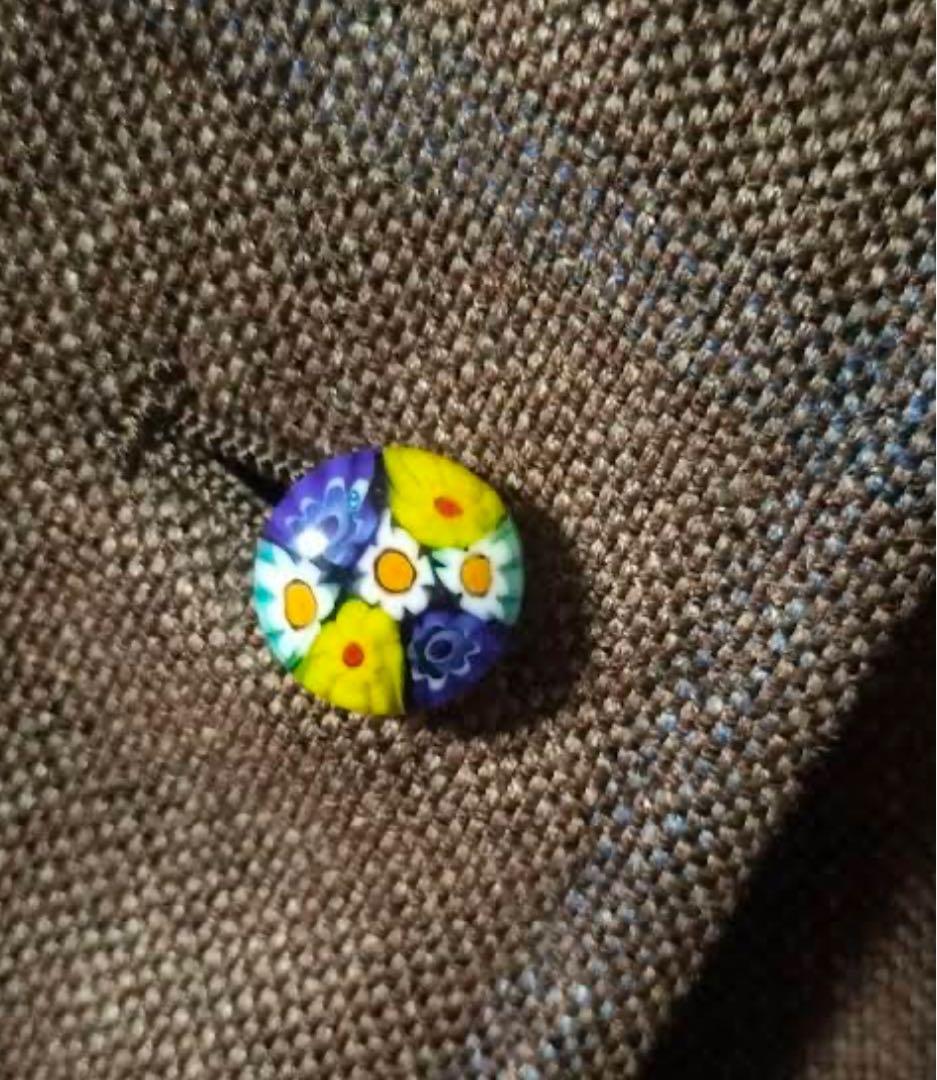 非売品】Belvest ベルベスト ラペルピン ブートニエール - メルカリ