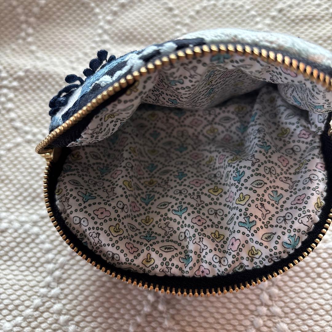 ☆ミナペルホネン ハンドメイド ミニポーチ3点おまとめ