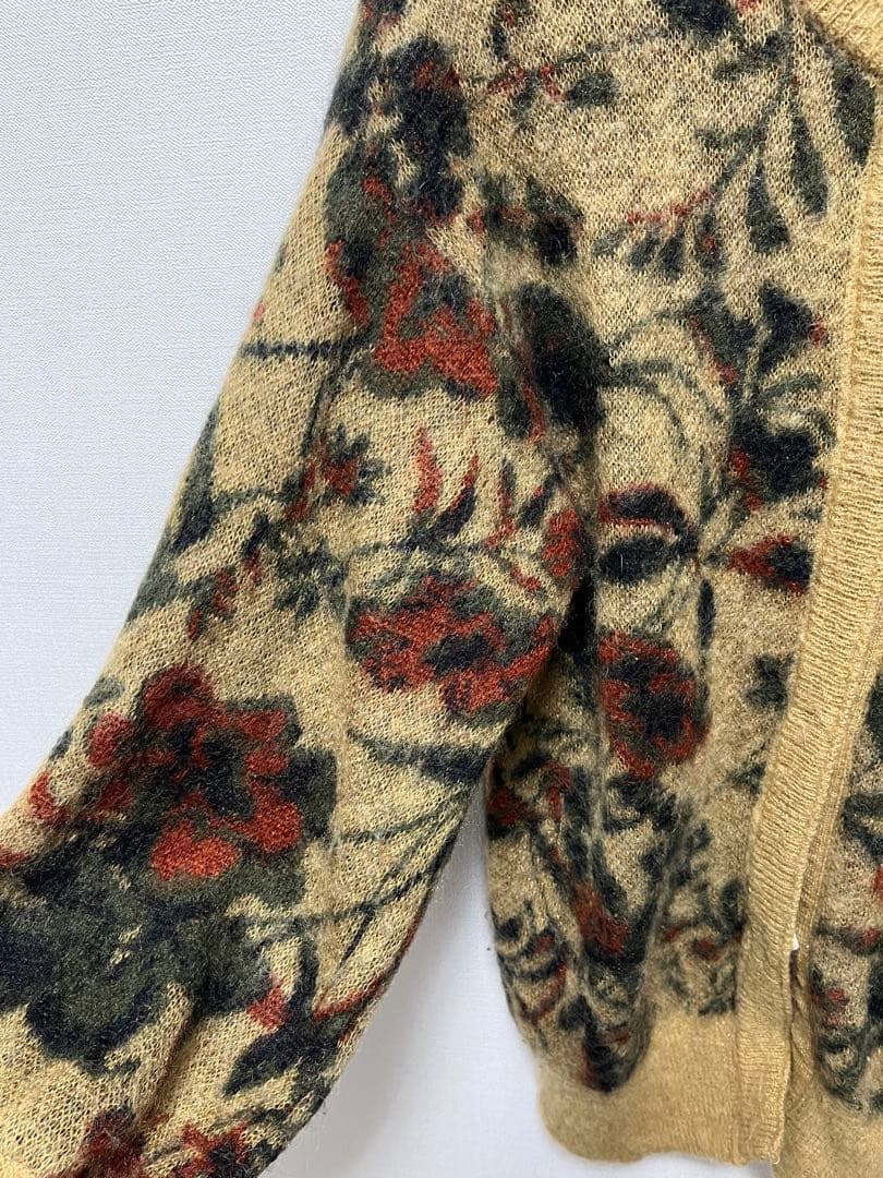 Ameri VINTAGE 3WAY NOSTALGIC RUG KNIT - メルカリ