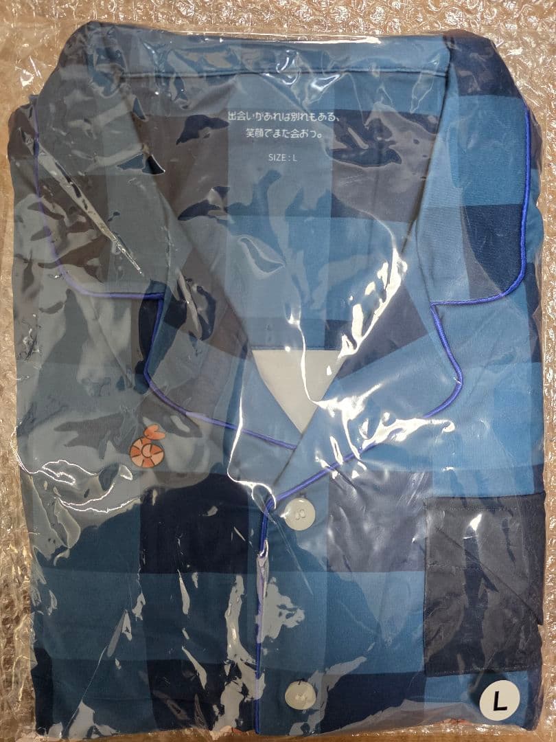 あののオールナイトニッポン0（ゼロ）海のパジャマ Lサイズ 数量限定