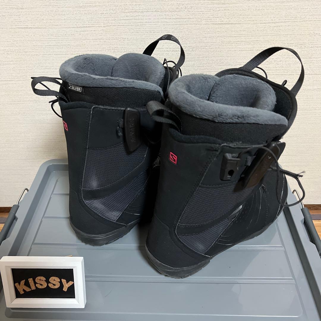 スノーボード SALOMON PEARL 25.0cm