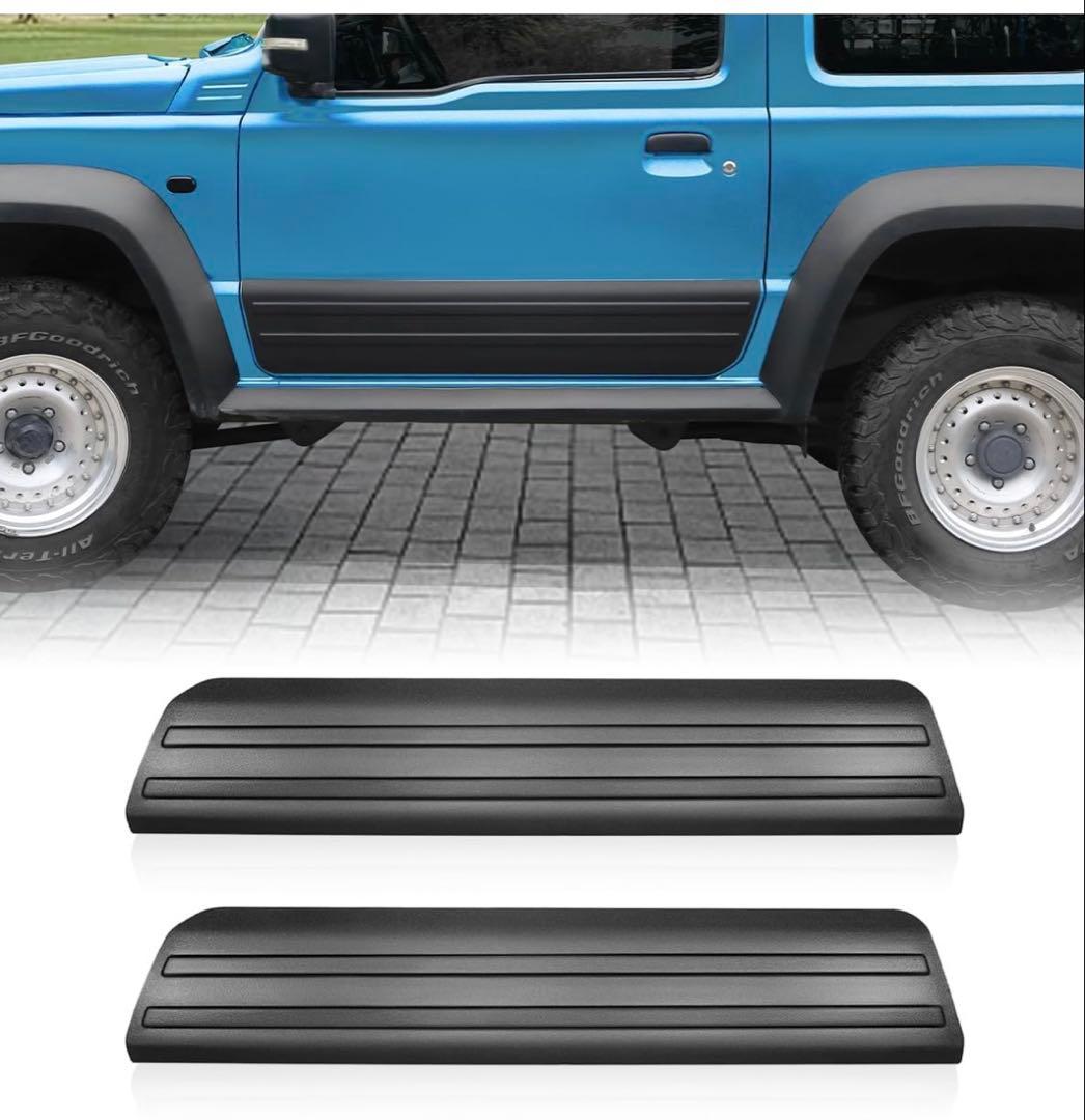 車検対応 ジムニーシエラ JB74 サイドドアパネル JB64 左右2枚セット