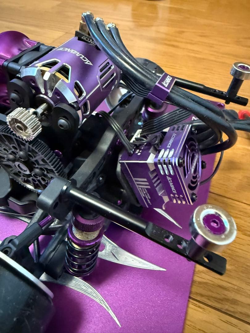 ホビーラジコン RD2.0 RD 2.0 ROOKIE DRIFT RWD 1-10 RC Drift Car kit RD2.0 [Yokomo] RDR