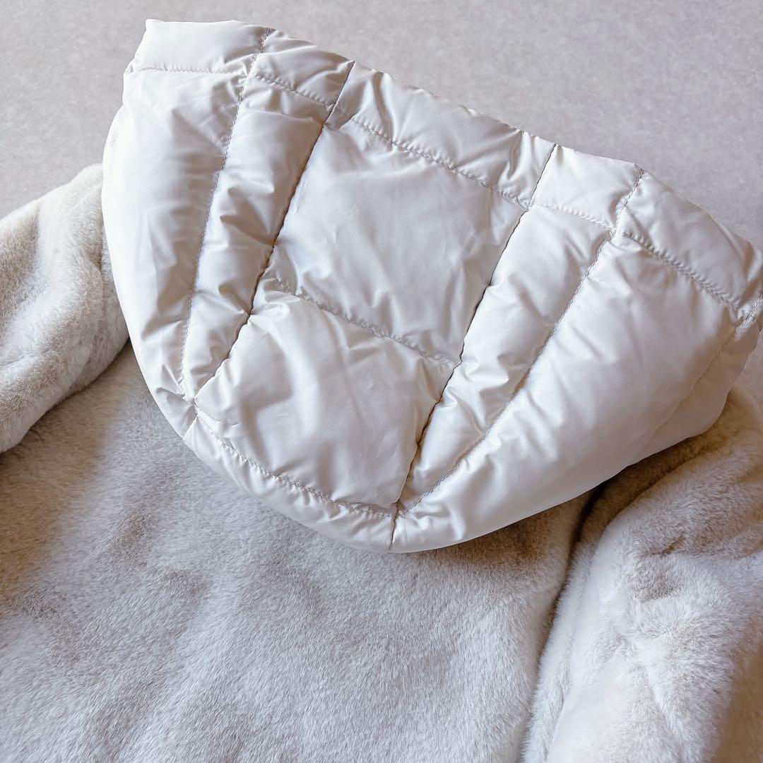 未使用☆CAPE HORN｜定価7万 ARENAL エコファーダウン 白 40 - メルカリ