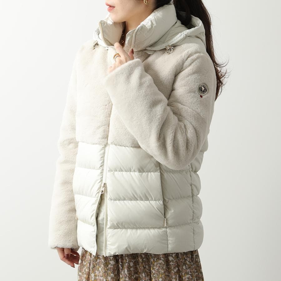 未使用☆CAPE HORN｜定価7万 ARENAL エコファーダウン 白 40 - メルカリ