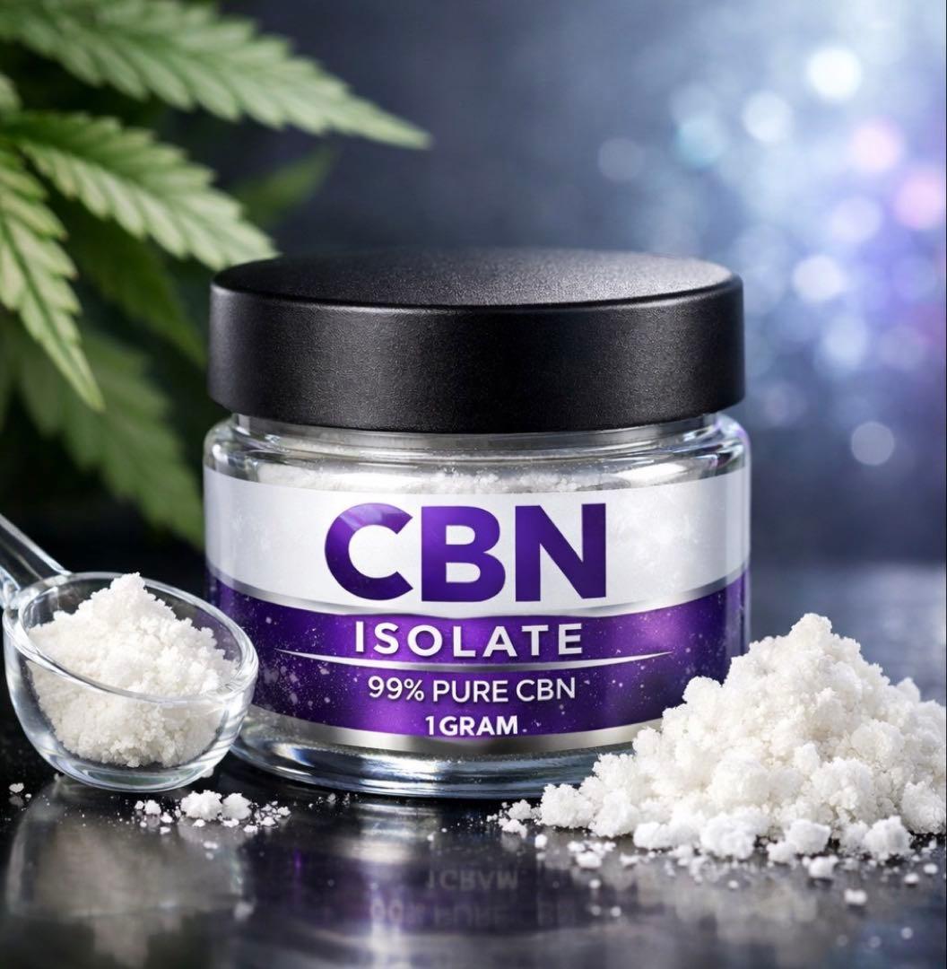 CBNアイソレート99% 50g - メルカリ