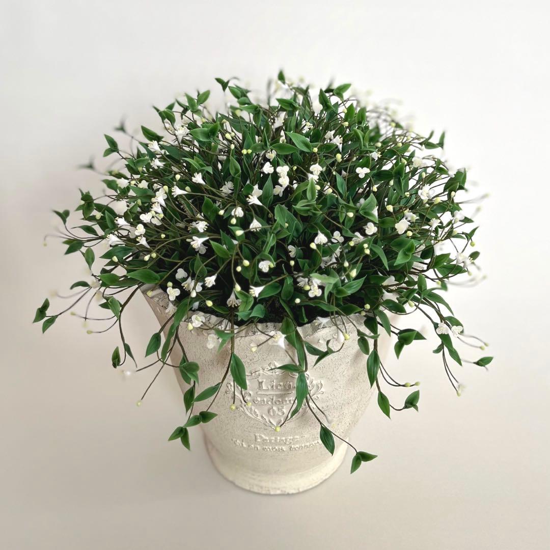 ブライダルベール クレイフラワー - メルカリ