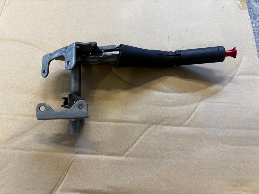 日産 フェアレディZ33 右引きサイドブレーキ V35Z34等にも - メルカリ