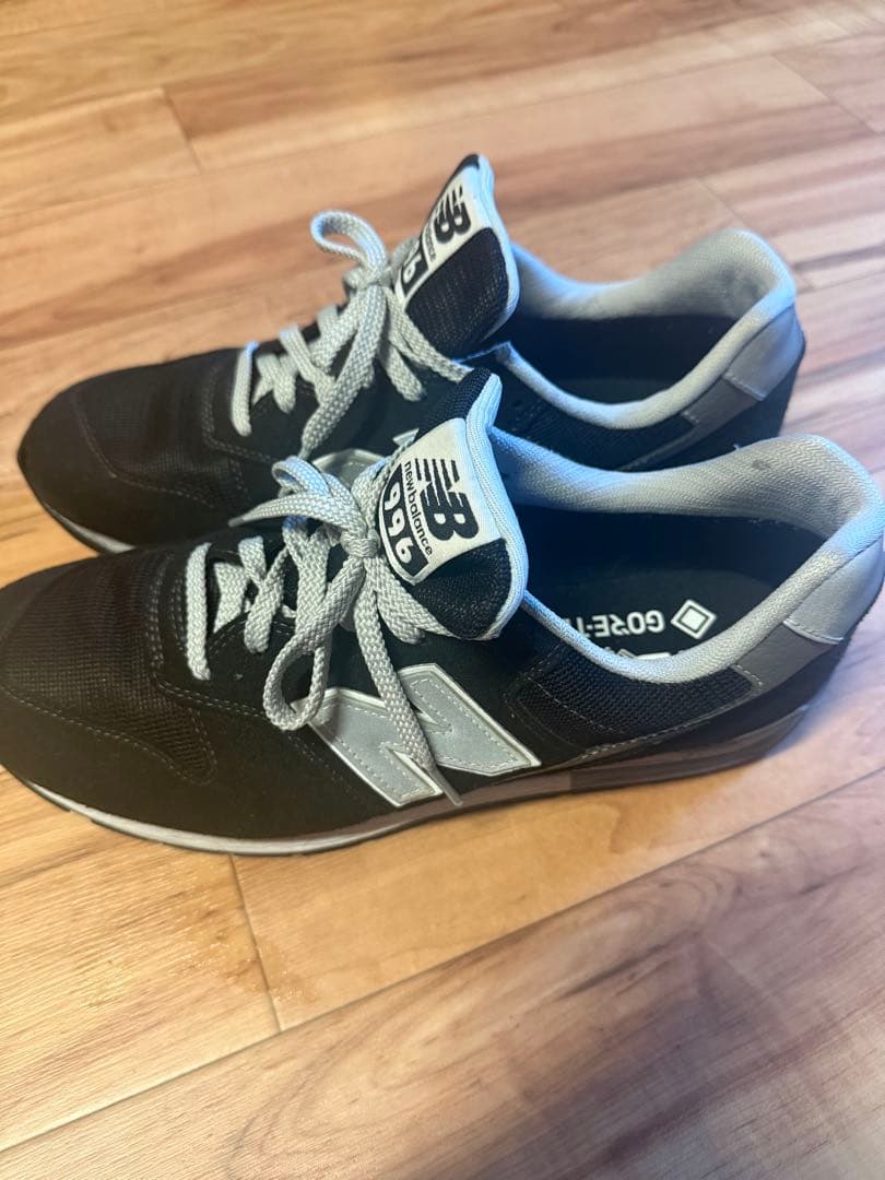 【極美品】New Balance 996 ゴアテックススニーカー NB公式 - ニュースリリース - ニューバランス「996」にGORE-TEX®を初