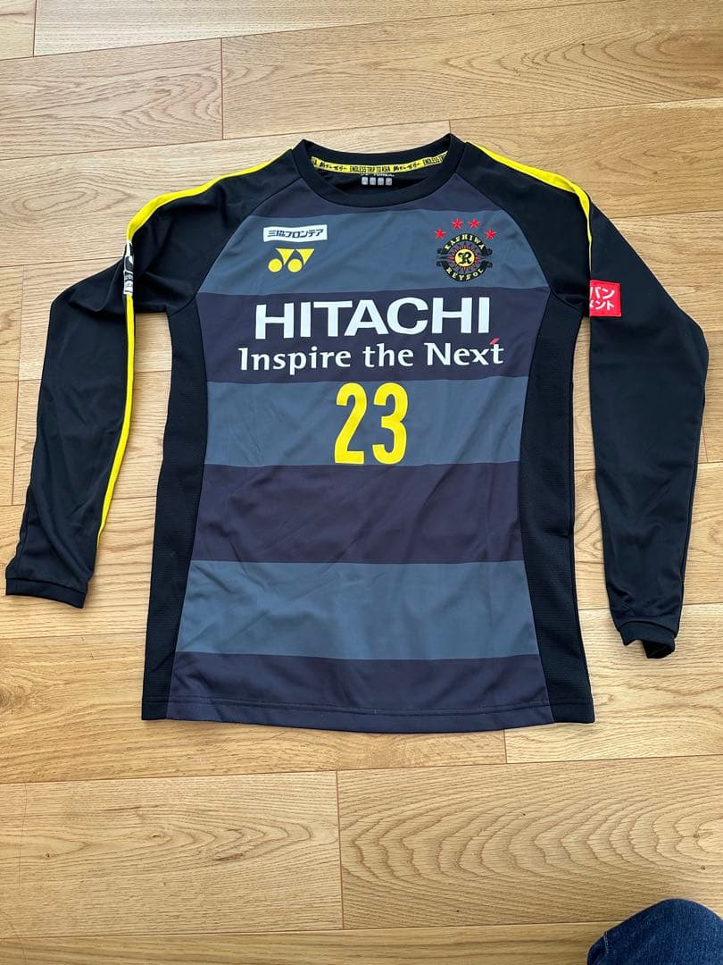 2018年 柏レイソル 中村航輔選手 ホーム ユニフォーム Lサイズ 長袖 エポック社の公式オンラインショップです。【中村航輔】クラブ史上初GK