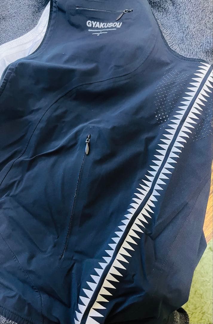 極美品‼︎希少‼︎Gyakusou Nike×Undercover サイズS - メルカリ