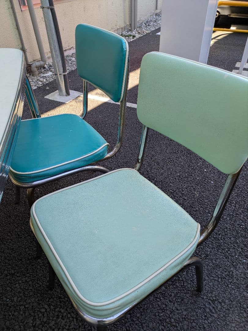 ペニージャパン社 アメリカンダイナーセット ダイニングセット