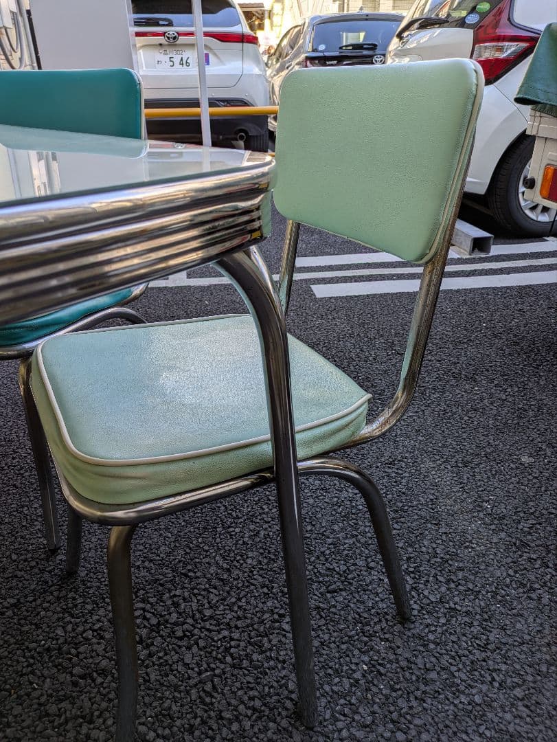 ペニージャパン社 アメリカンダイナーセット ダイニングセット