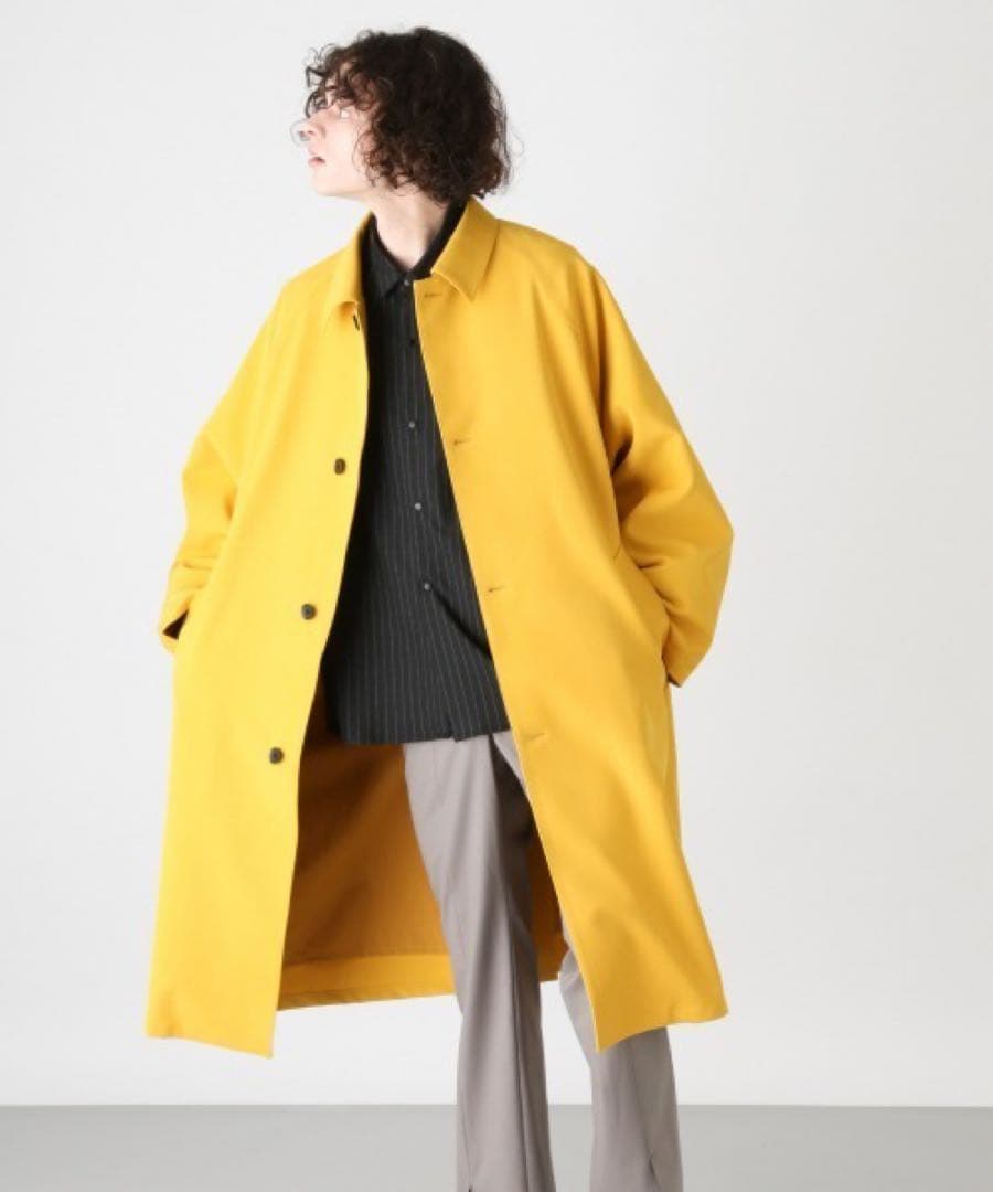 HARE ドルマンスリーブビッグステンカラーコート - メルカリ