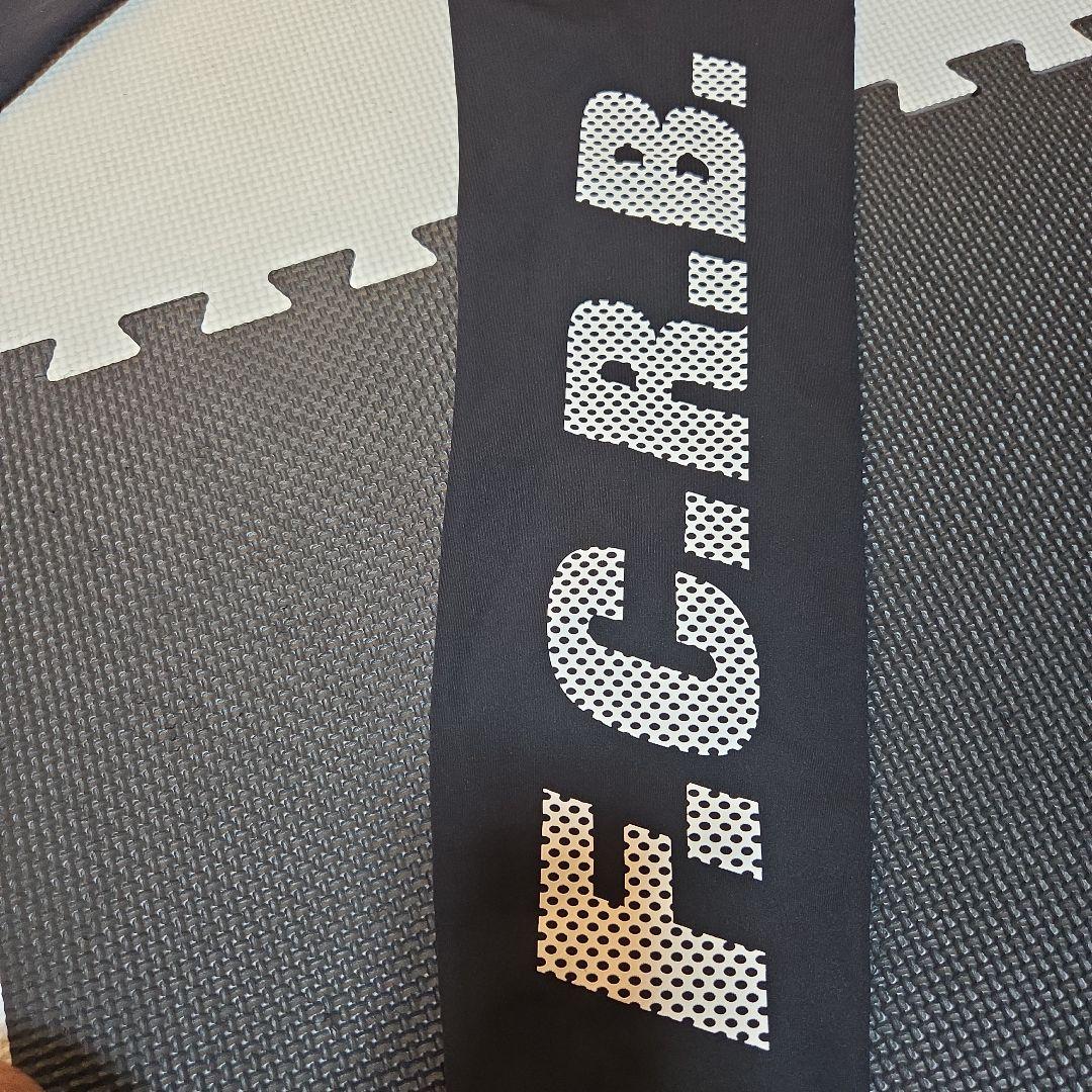 エフシーアールビーFCRBソフSOPH ブラック レギンス S