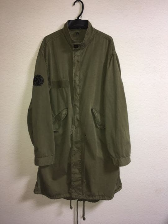 PRETTY GREEN 初期 モッズコート リアムギャラガー着用 - メルカリ