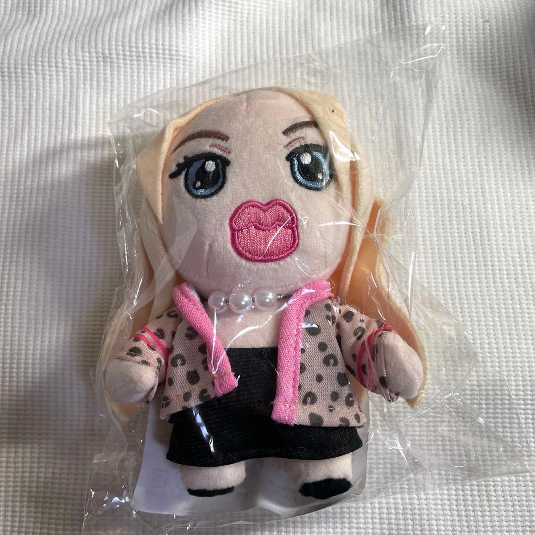 ホテラバ アレン様 子ガキ ぬいぐるみ - メルカリ