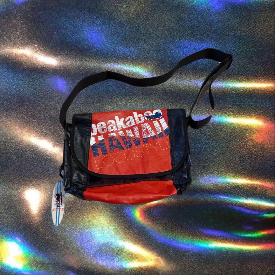 y2k メッセンジャーバッグ ショルダーバッグ 平成 アーカイブ サイバー