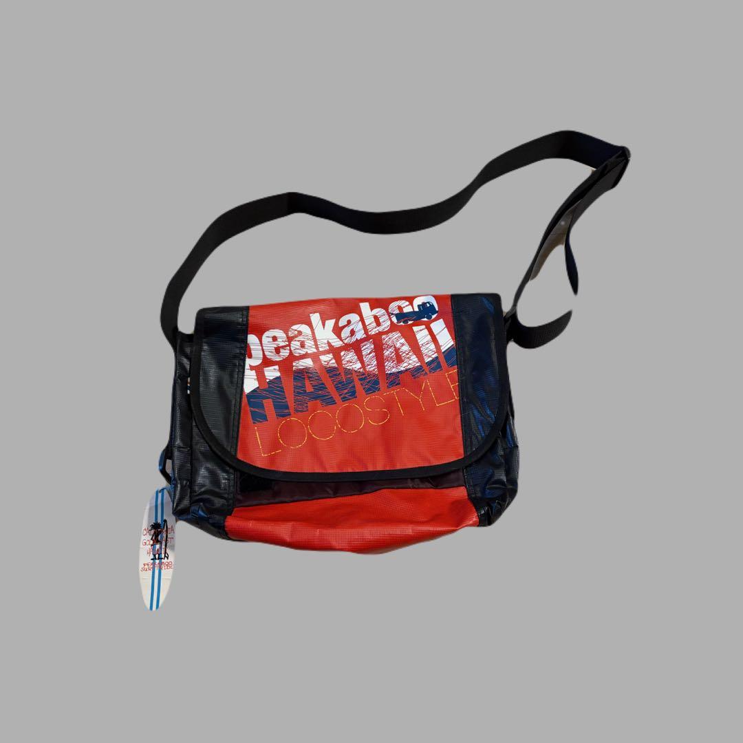 y2k メッセンジャーバッグ ショルダーバッグ 平成 アーカイブ サイバー