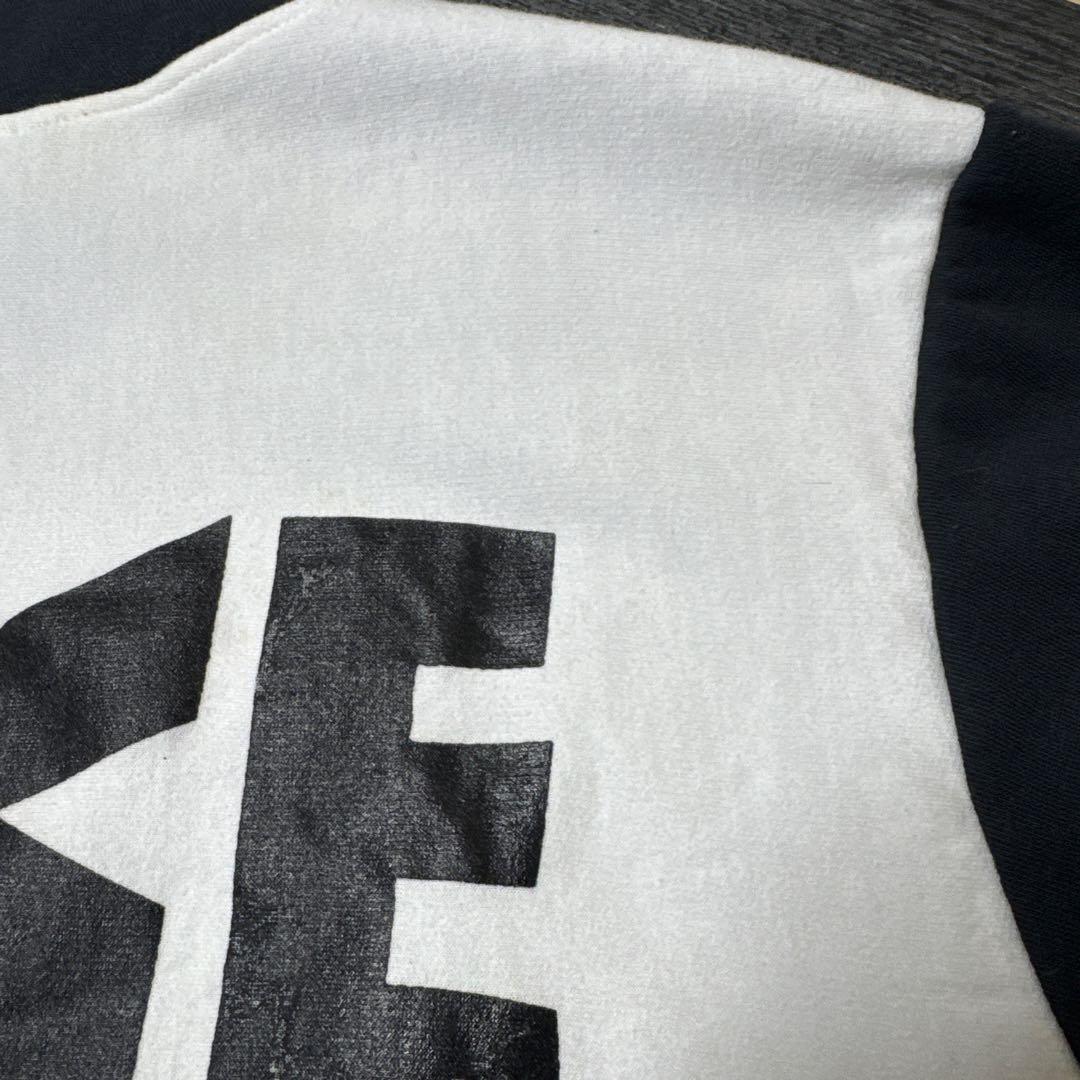 Y*様 超激レア 70s 80s NIKE ゴツナイキ 風車ロゴ ツートン US - メルカリ