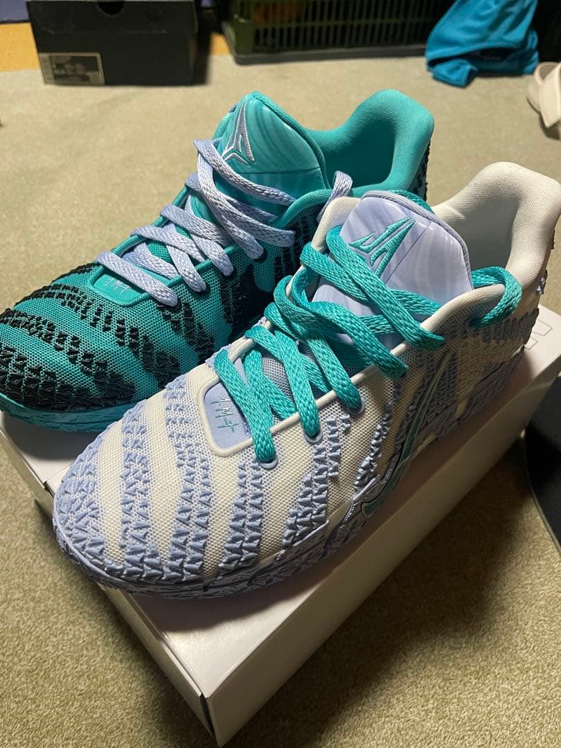 JA3 Nike By You 27センチ - メルカリ