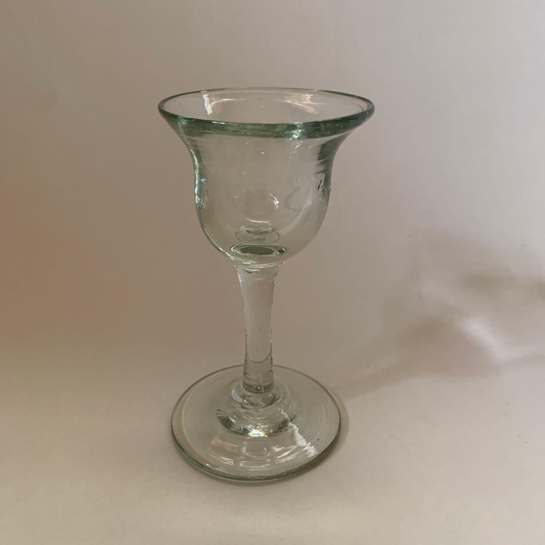 倉敷ガラス 小谷真三 ワイングラス 民藝 - メルカリ