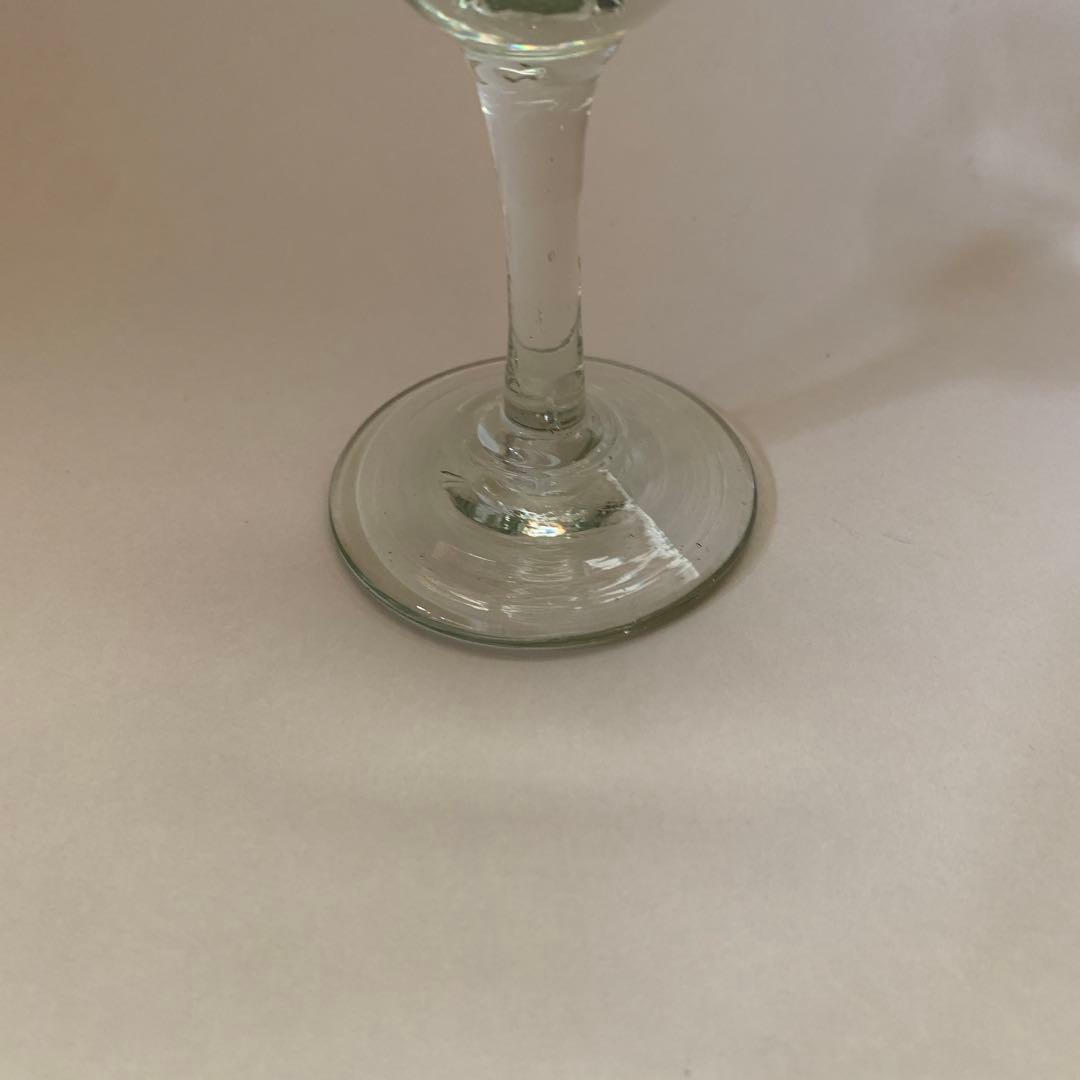 倉敷ガラス 小谷真三 ワイングラス 民藝 - メルカリ