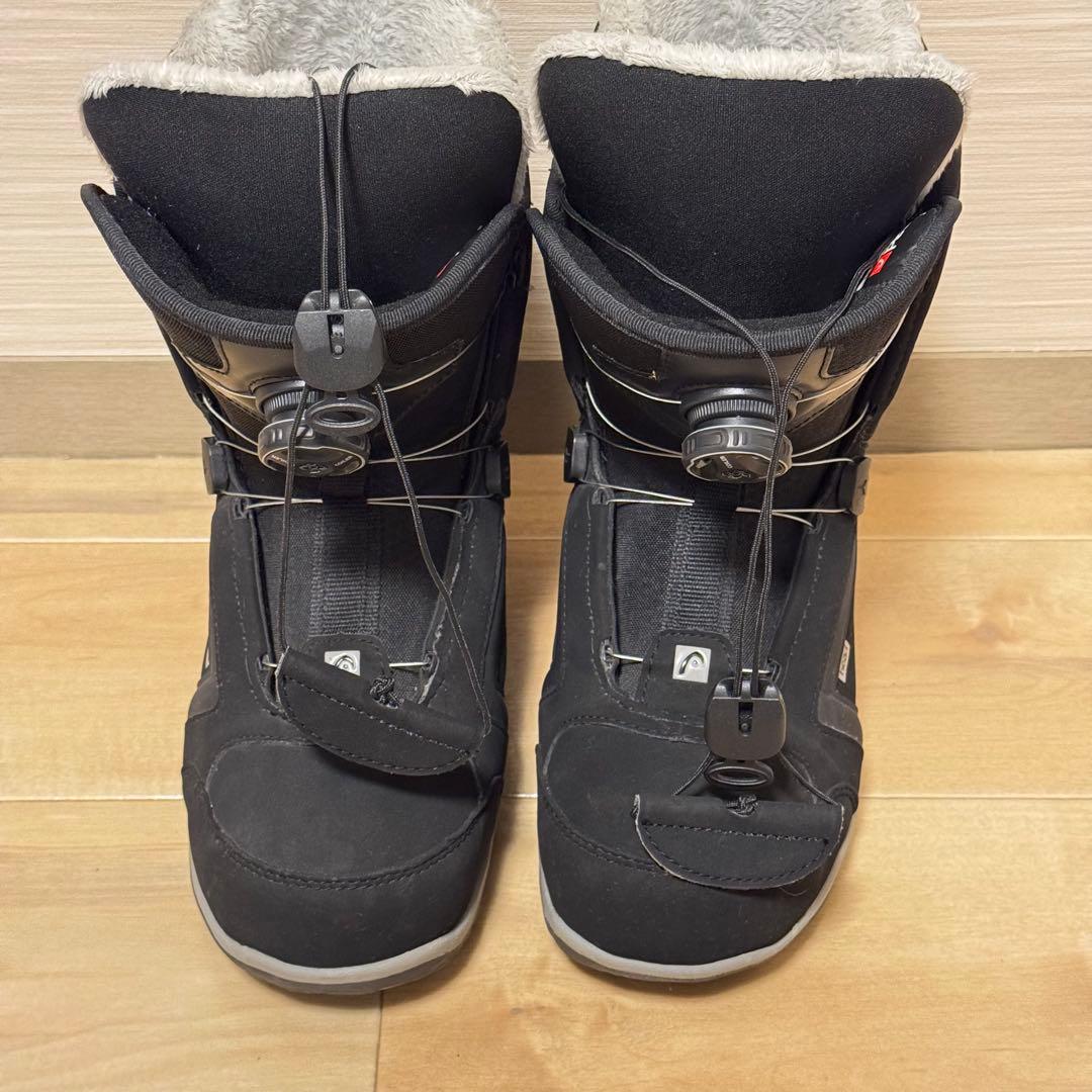 HEAD ヘッド SCOUTスノーボード ブーツ BOA 25.5cm