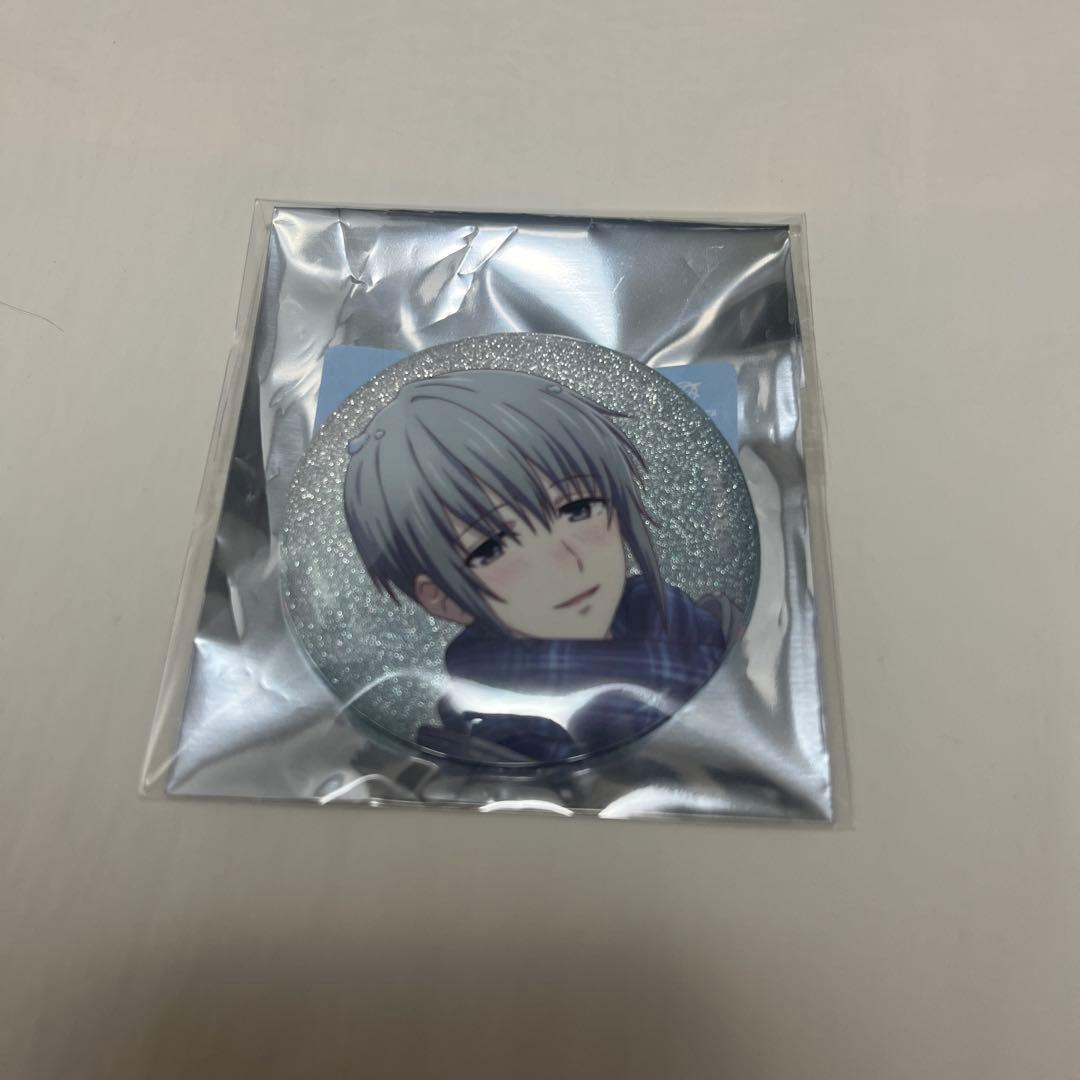 フルーツバスケット 缶バッジ 草摩由希 - メルカリ