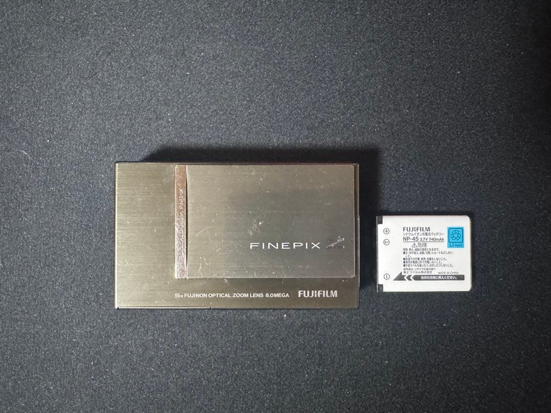 FUJIFILM FINEPIX Z100fd コンパクトデジタルカメラ FUJIFILM FinePix Z100fd Digital Camera (Shell Pink) 15776575 B&H