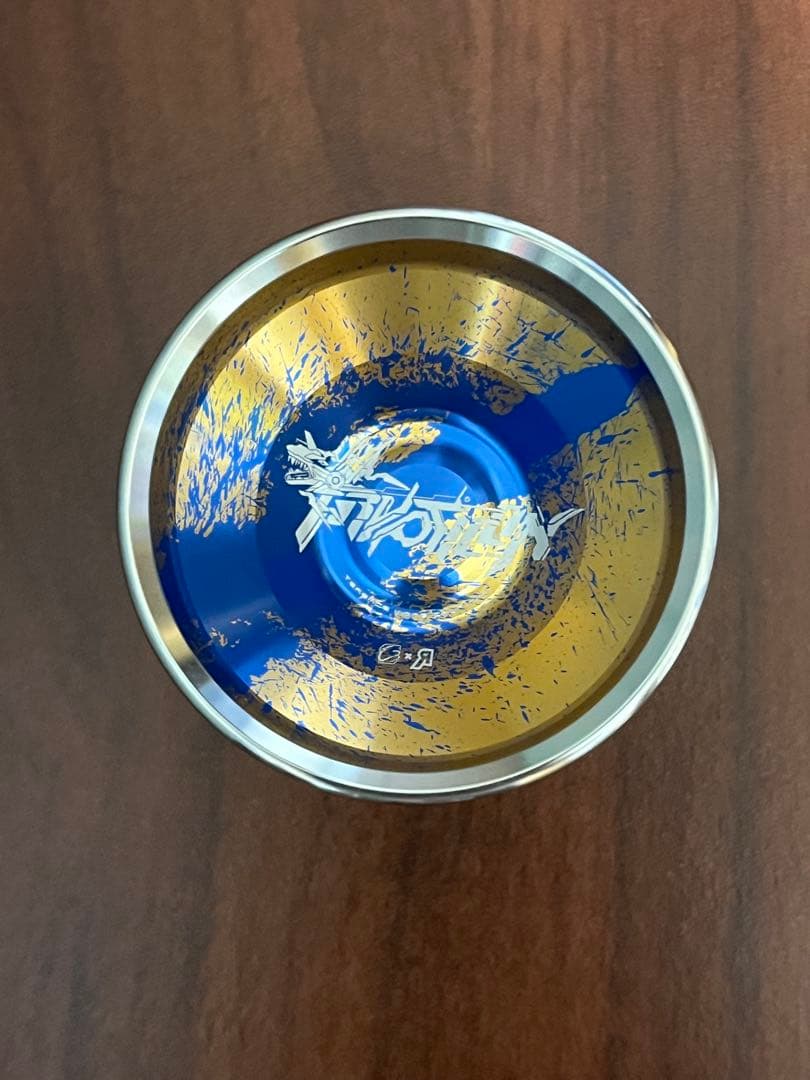 C3yoyodesign トリプティコン C3yoyodesign トリプティコン C3yoyodesign Super Scintillator Yo-Yo