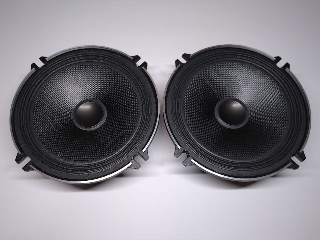 pioneer carrozzeria TS-C1730S ミッドウーハー - メルカリ