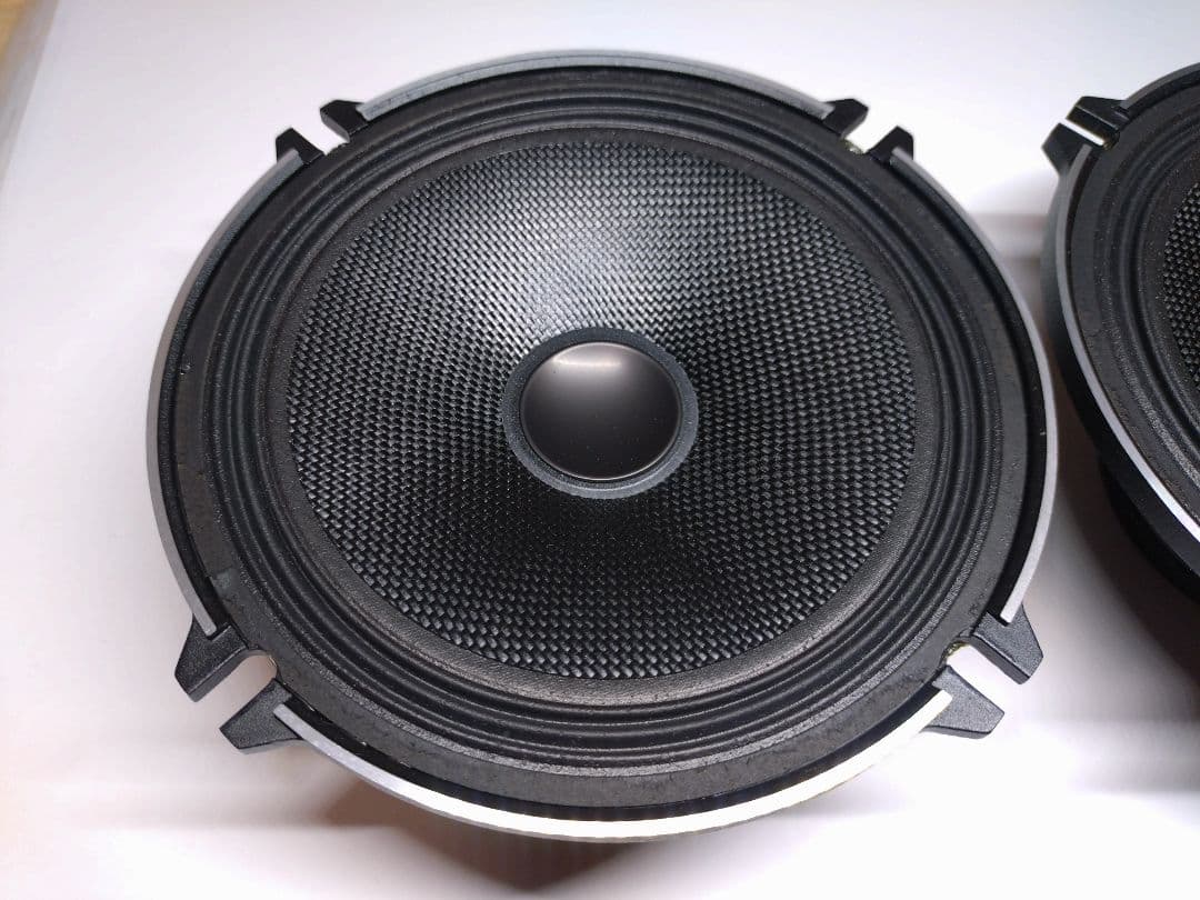 pioneer carrozzeria TS-C1730S ミッドウーハー - メルカリ