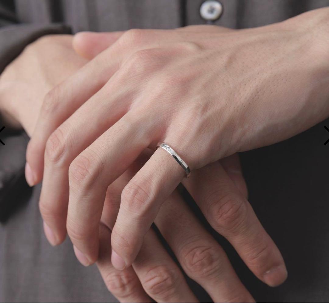 美品GARNIシルバー925 クロッケリーリング 7号 www.cosaga.com