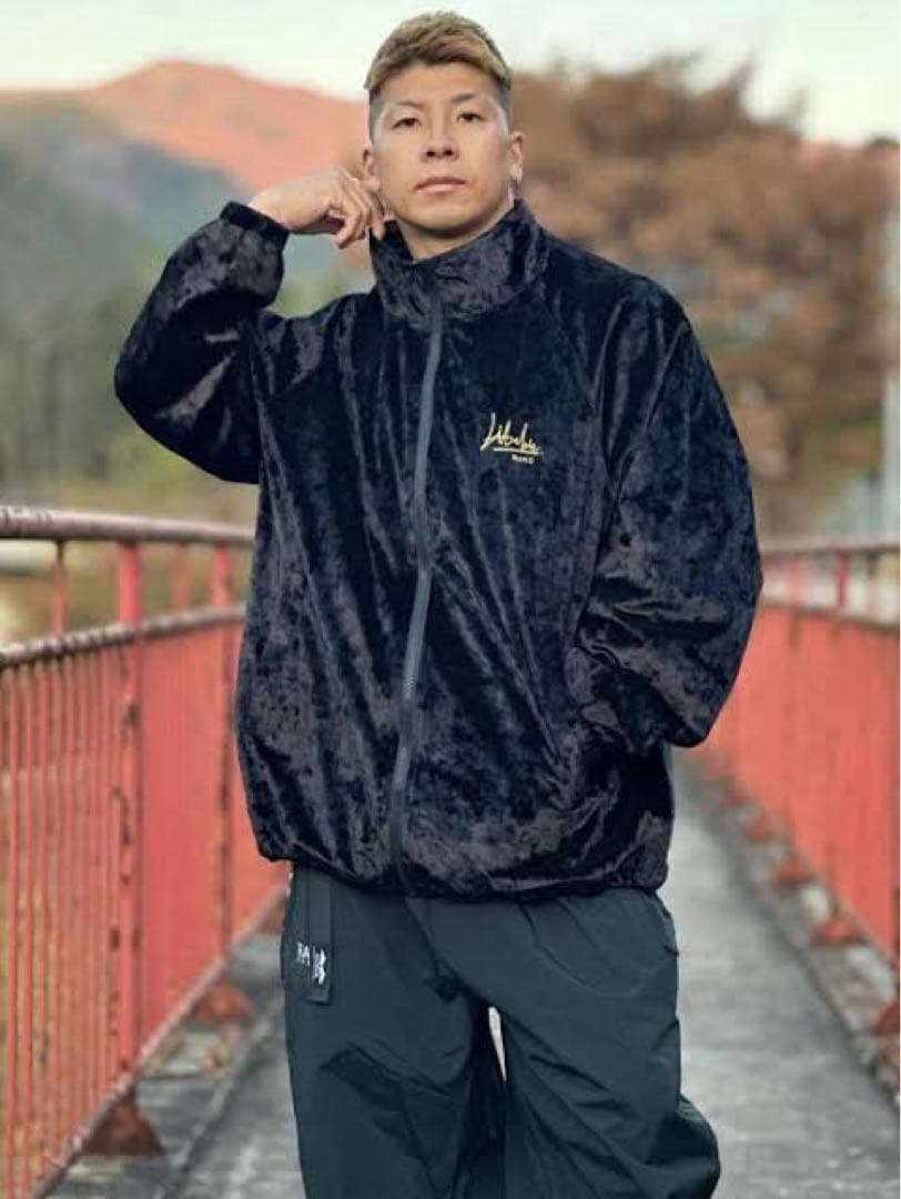 リベリス ベロア スノーウェア こきっすん - メルカリ