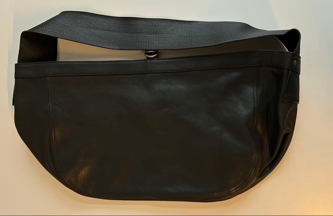 な*り様 T.T Lot.004 Leather Newsboy Bag Taiga Takahashi | LOT.004 NEWSBOY BAG