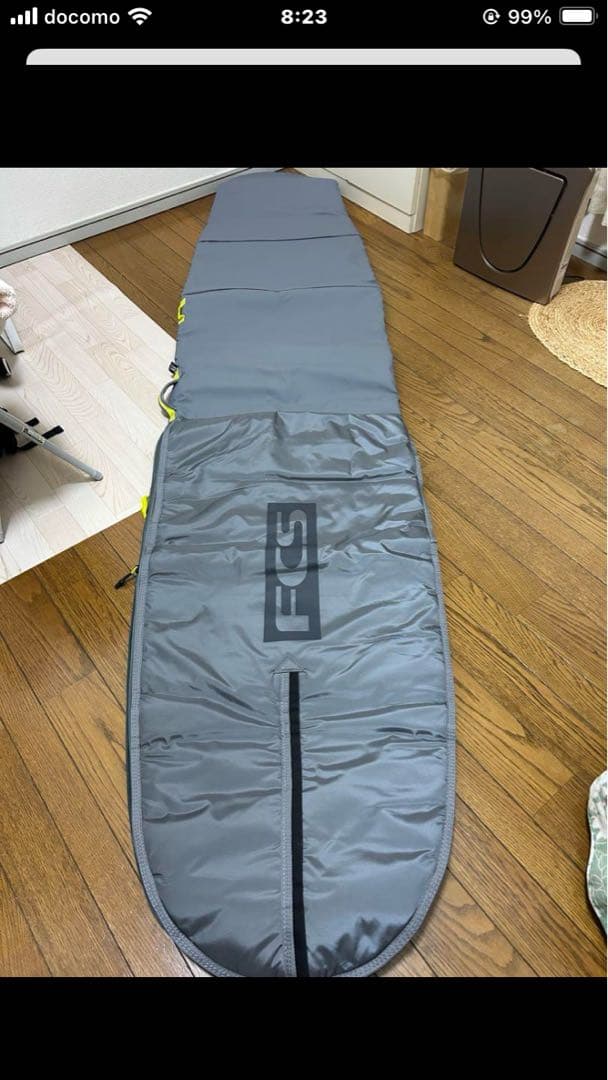 えりょ様専用 NS06 1P/170CM カスタム フルカーボンSUPパドル