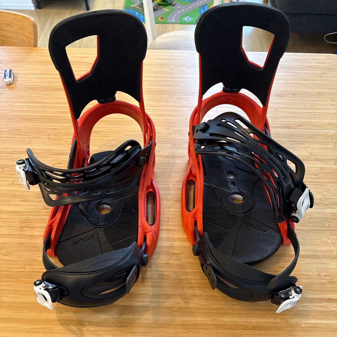 バートンカールテル EST ビンディング Lサイズ 値下げ‼️ オン