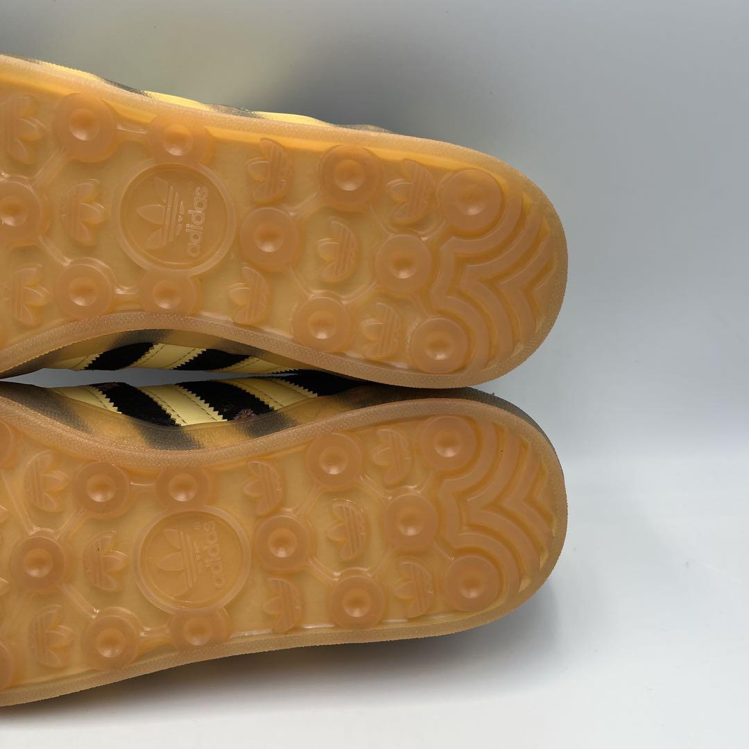 アディダス オリジナルス ガゼルインドア 花柄 【25.5cm】