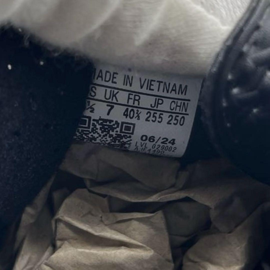 アディダス オリジナルス ガゼルインドア 花柄 【25.5cm】