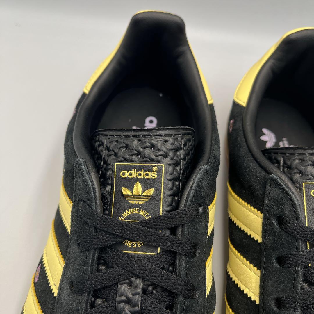 アディダス オリジナルス ガゼルインドア 花柄 【25.5cm】