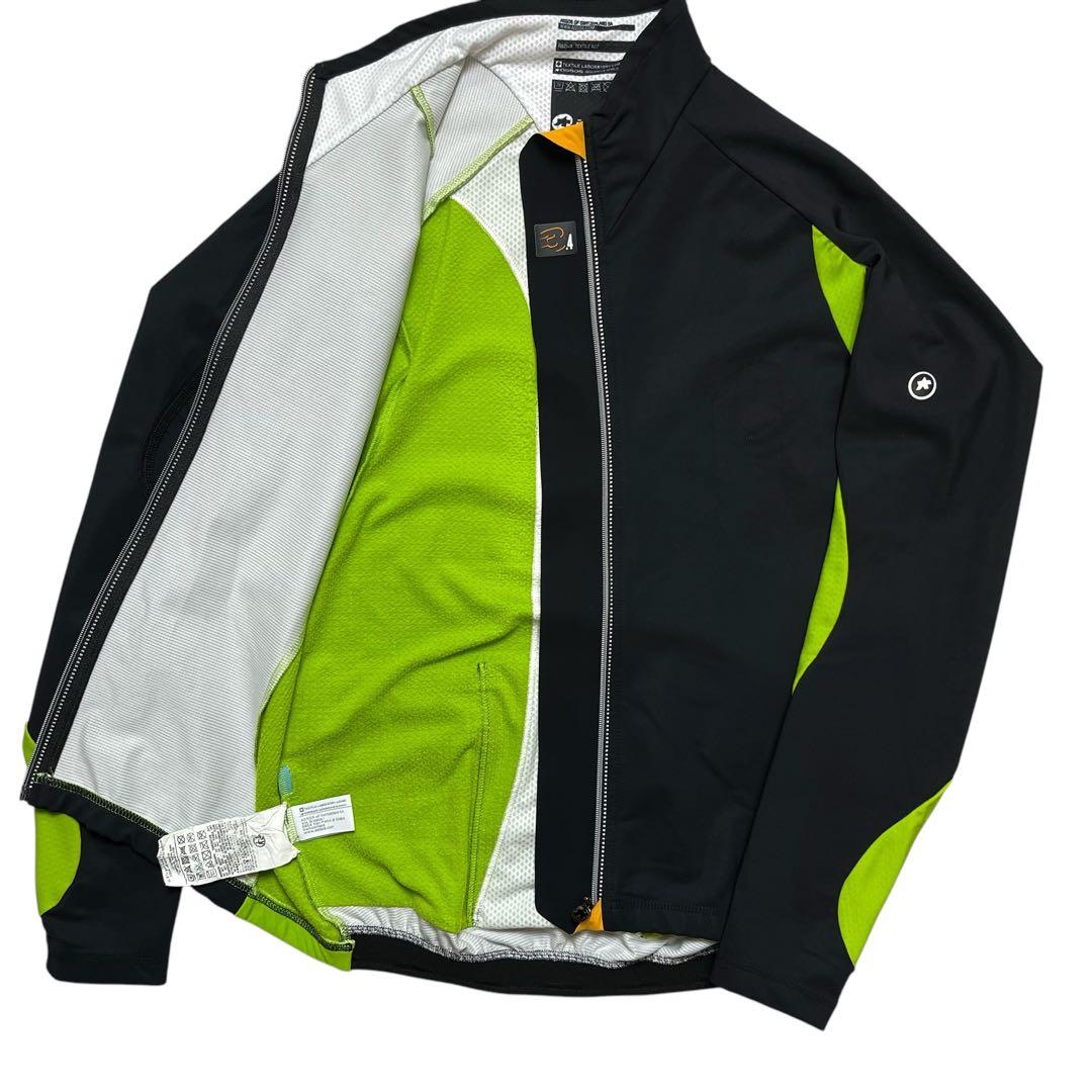 USED】メンズXL: ASSOS iJ.haBu5 EarlyWinter USED】メンズXL: ASSOS