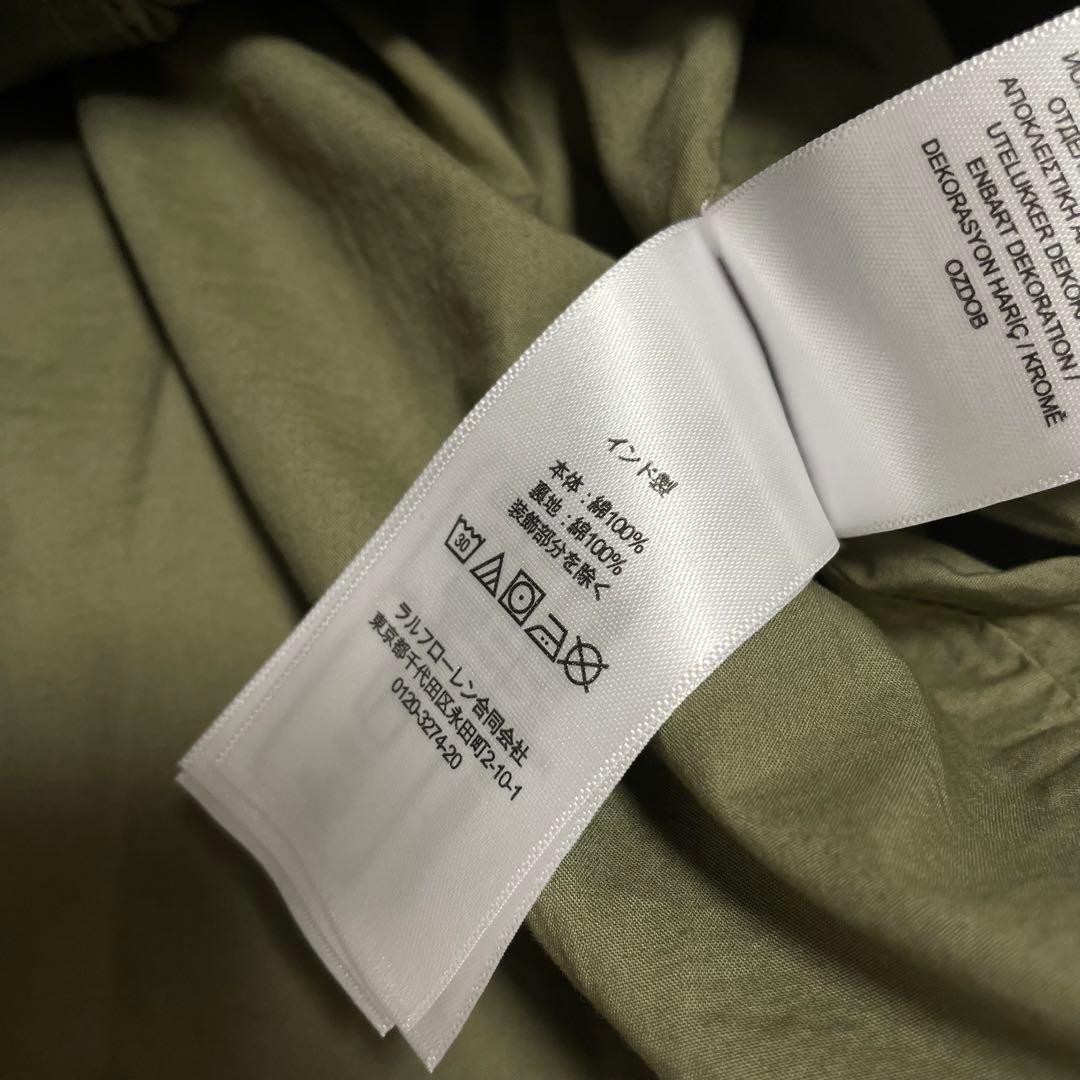 新品♡ラルフローレン♡ボクシーフィット デストロイドヘムジャケット