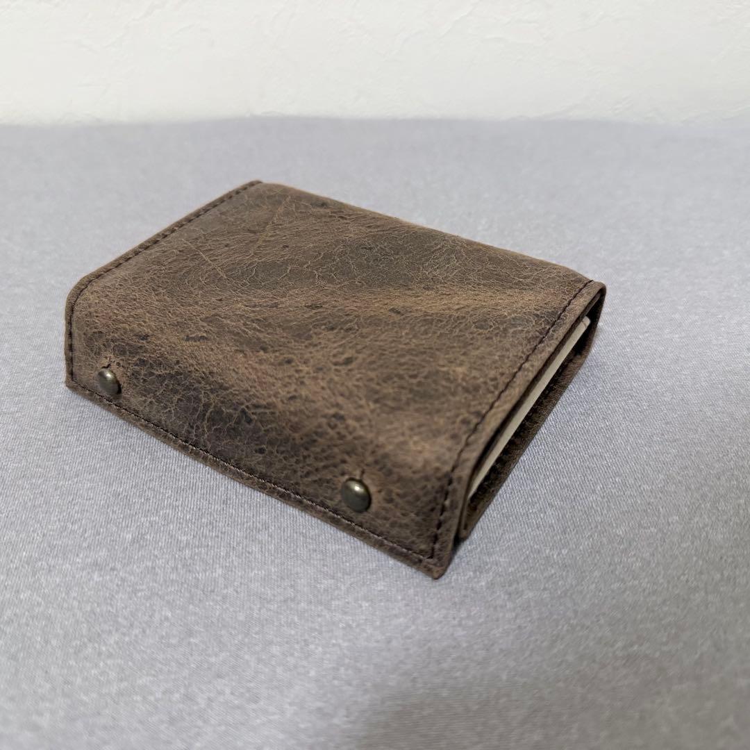 m+ エムピウ ミッレフォッリエ ⅡP25 クーズー stone 新品未使用