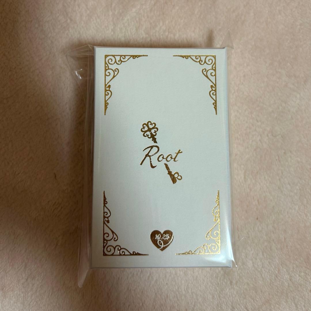 るぅと BIRTHDAY GOODS Clover Key リングネックレス るぅと(すとぷり