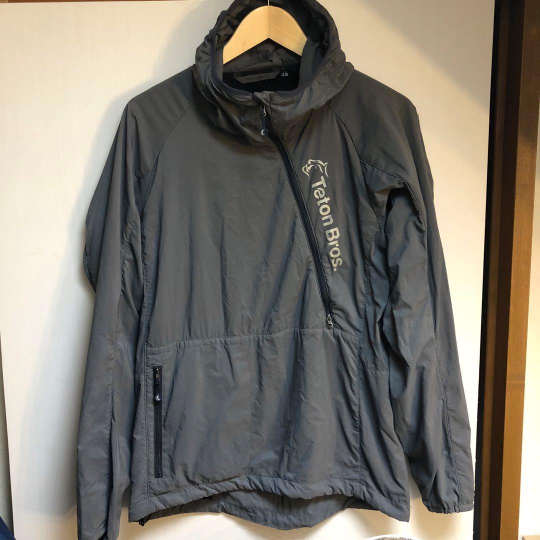 ティートンブロス【teton bros.】ラン ウィズ オクタ - メルカリ