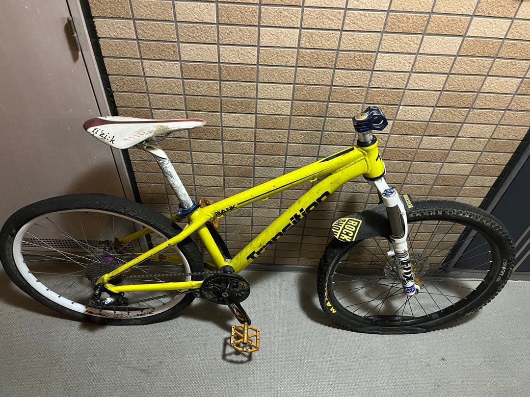 自転車本体 Transition Bikes Trail-or-park 2009 2009 Transition Bikes Trail-or-park